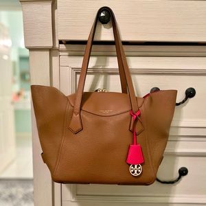 Tory Burch Perry Satchel (convertible style)